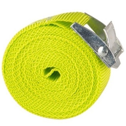 PÁS NA UPEVNENIE PÁS NA PREPRAVU BATOŽINY SO SPONOU 25mm x 2,5m