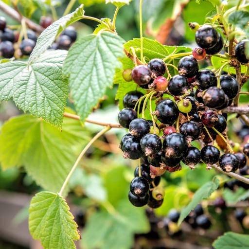 ČIERNE RÍBEZLE ríbezle list BEZCHEMICKY POĽSKO 100% prírodný