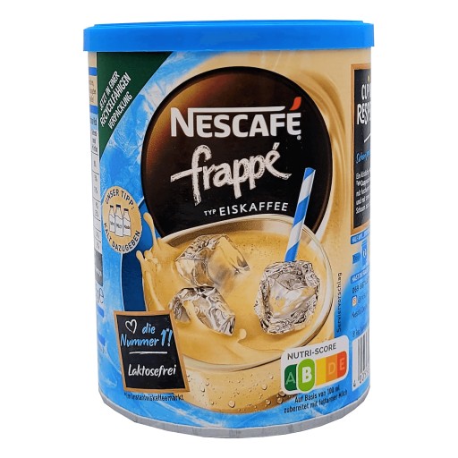 Nescafe frappe Eiskaffee ľadová instantná káva 275g