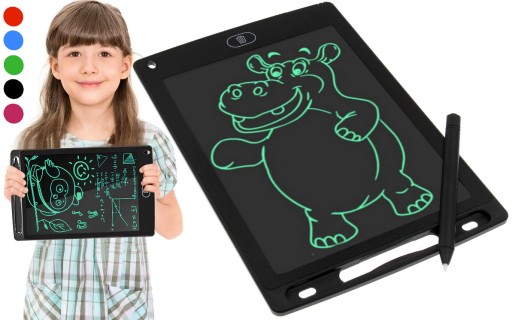 Grafický tablet na kreslenie Popis Tabuľka 8.5