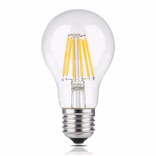 LED žiarovka E27 A60 4W Vintage Retro NEUTRAL