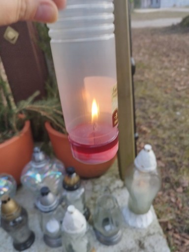 Vložky do olejových sviečok K-3 (17 cm), voňavé