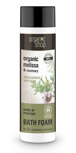 OUTLET BIO SHOP Spevňujúci kúpeľ Liquid 500ml