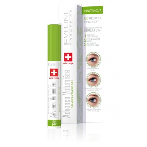 EVELINE VOLUMIERE KONDICIONÉR NA MIESTA 3V1 10ml