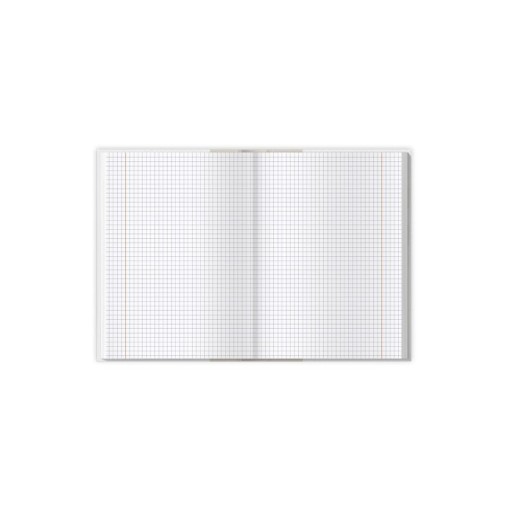 Brulion Notebook Top2000 tvrdá väzba. Mriežka B5 160K