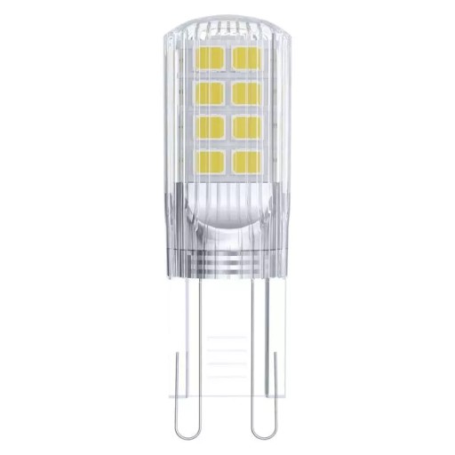 G9 LED žiarovka 2,5W=32W neutrálna biela 4000K EMOS ZQ9536