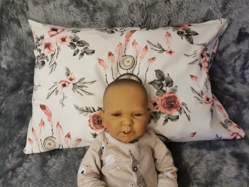 VZORY NA VANKÚŠ 40x60 BAVLNA VZORY NA Zips