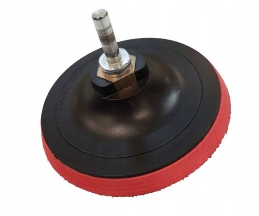 Kotúč pre uhlovú brúsku so stopkou 125 mm