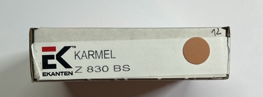 Nábytková zátka Egger Karmel 830 BS