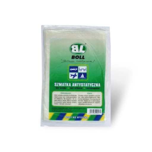 BOLL ANTISTATIC CLOT