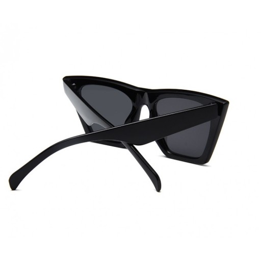 DÁMSKE SLNEČNÉ OKULIARE UV CAT EYE CAT