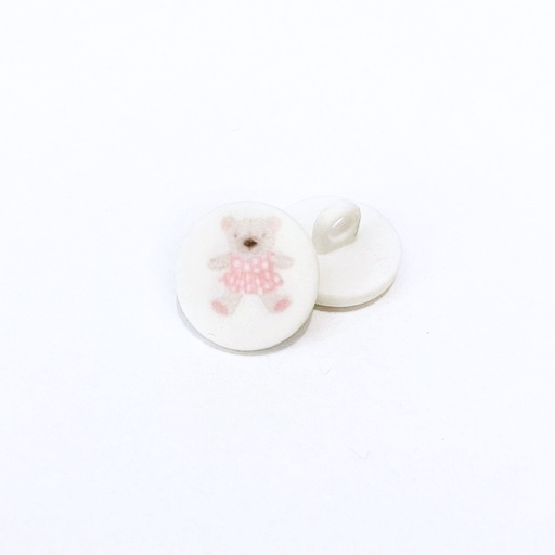 GOMBÍKY DETSKÝ GOMBÍK SO ZVIERATKOM 1,5cm