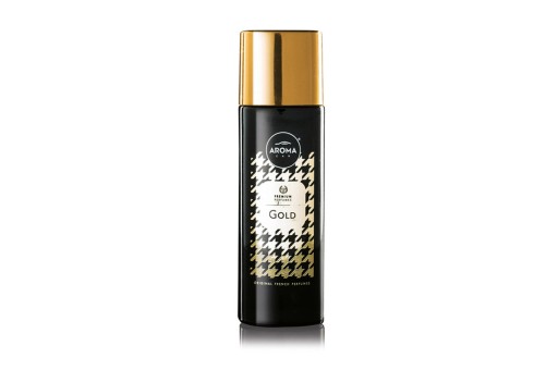 AROMA PRESTIGE PARFUME ZLATÁ VÔŇA DO AUTA
