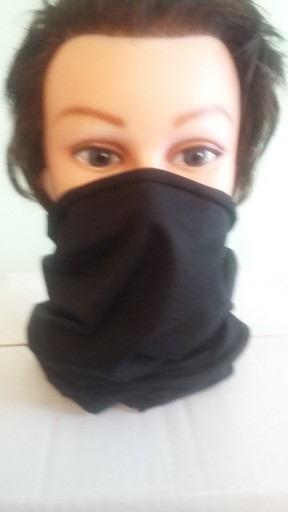 šatka na tvár bandana šatka maska bandana šál