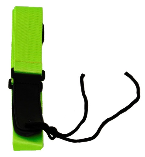 US-01 ZELENÝ UKULELE STRAP