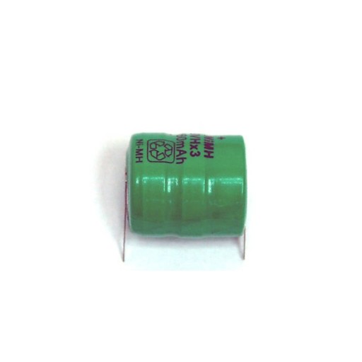 BATÉRIA BATÉRIA 3V6 80MAH 2 KOLÍKY