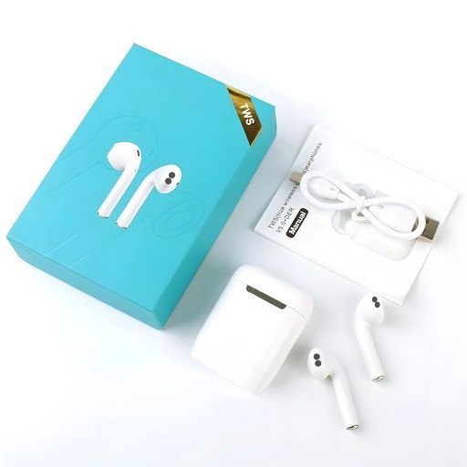 BEZDRÔTOVÉ SLÚCHADLÁ i11 TWS BLUETOOTH 5.0 IN-EAR ANDROID iOS POWERBAN