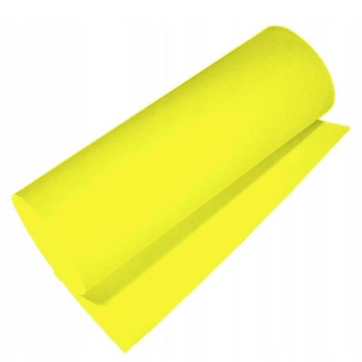 Kreska Bristol doska A1 170 g/m2 citrón 1 list