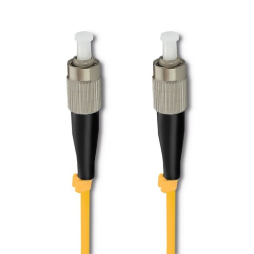 Qoltec FC/UPC prepojovací kábel z optických vlákien - FC/UPC | Singlemode | 9/125 | G 1 m