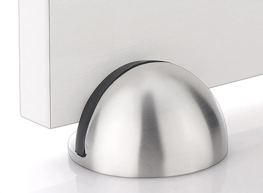 MAGNETICKÁ ZARÁŽKA DVERÍ BULLER ZARÁŽKA HODINKY ZÁMOK STRIEBORNÝ ZARÁŽKA 1 ks