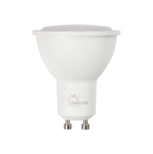 Pohyblivé GLASS halogénové svietidlo + LED GU10 6W