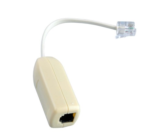 ADSL filter