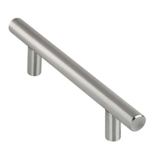INOX KĽÚČKA NÁBYTKOVÉHO ZÁBRADLIA 250 / 160 MM TMY