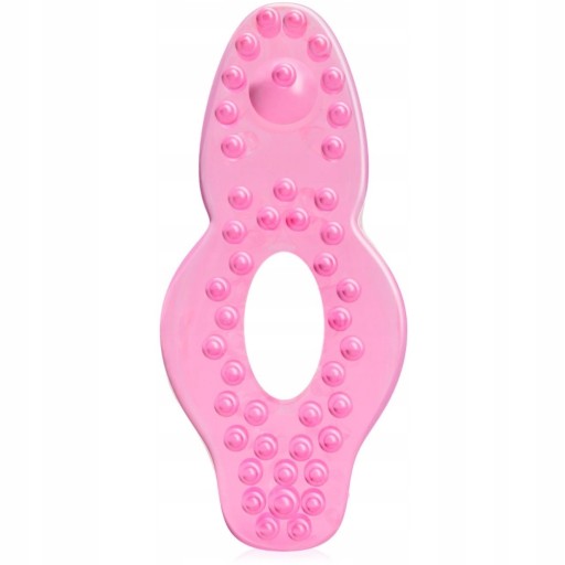 Prsteň na penis s klitorisom