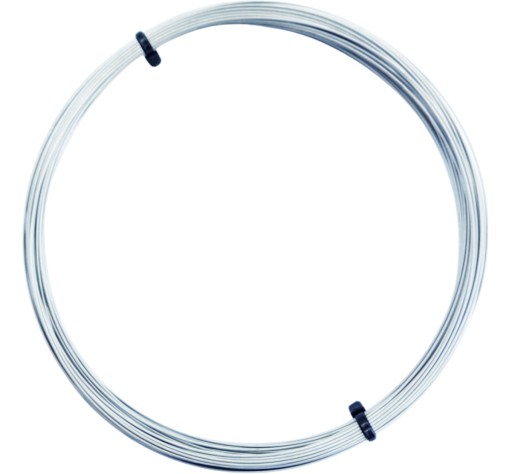 Pozinkovaný pružinový drôt 0,8 mm - 10 m