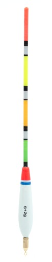 BALSA TRAFFIC FLOAT 6+2G BIELA>