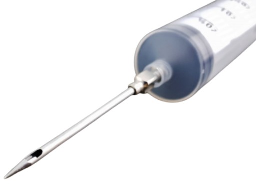 STRIEKAČKA na MARINOVANIE mäsa s ihlou, striekačka na údenie 60 ml 2 oz