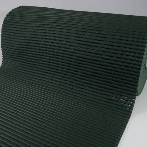 ZELENÁ protišmyková kúpeľňová predložka 65x10cm