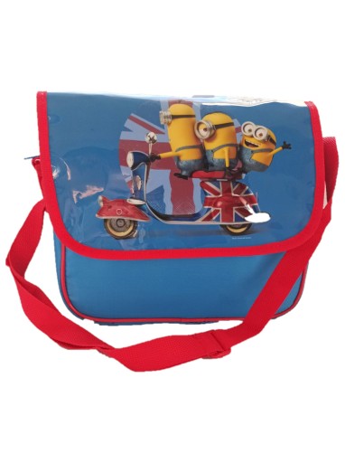 Prisluhovači Lunch Box Food Bag
