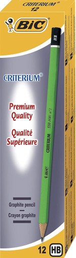 CRITERIUM 550 HB ceruzka 857595 BIC