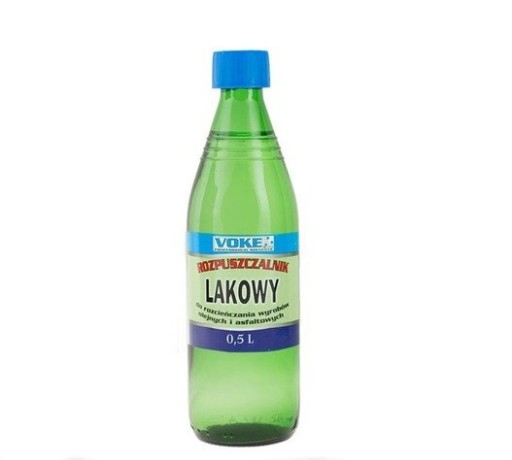 WHITE VOKE rozpúšťadlo 0,5l