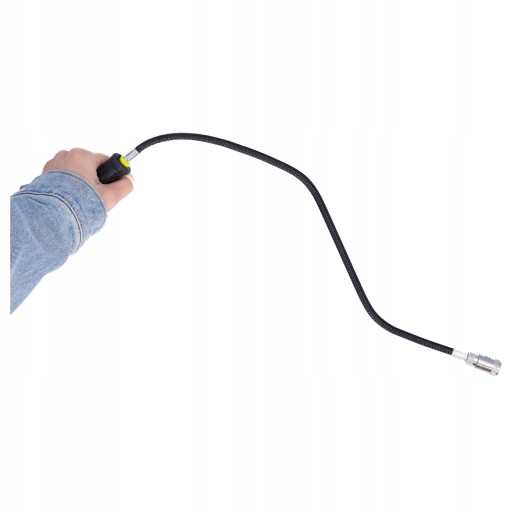 Magnetický uchopovací led magnet 57 cm flexibilná LED kontrolná baterka