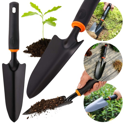 ZÁHRADNÁ LOPAKA NA VÝSADBU A PRESADENIE RASTLÍN DO ZÁHRADY 32 CM