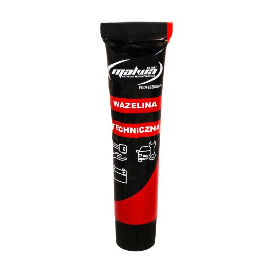 Technická vazelína MALWA, bez kyselín +- 60ml tuba
