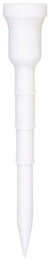 CRIVIT GOLFOVÉ SEDADLÁ 70MM 10 TEE KUSOV