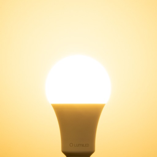 E27 LED žiarovka 24W = 200W 3452lm 3000K TEPLÁ VÝKONNÁ PREMIUM LUMILED