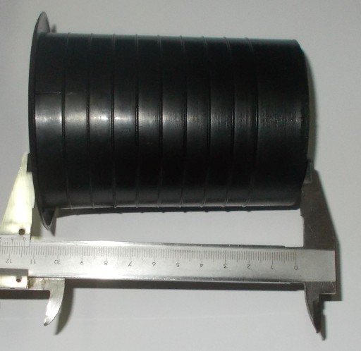 PORT TUBE TUBE BASS REFLEX TUBE 3/5''