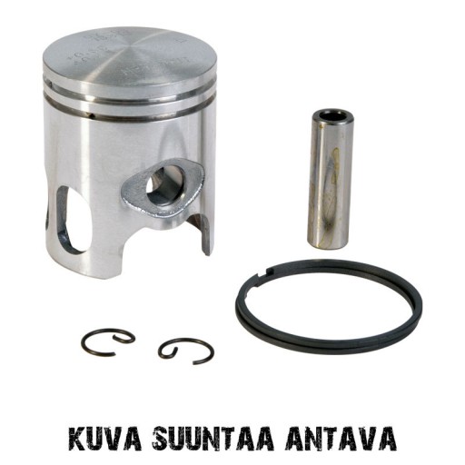 Forte Spony na piestne čapy, 12 mm, pár