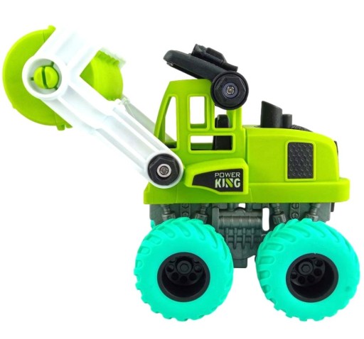 TRAKTOR AUTKO RÝPADLO KOMBINUJÚ SENZORY POHYBU