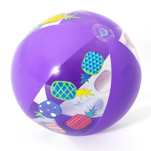 Bestway 31036 PLÁŽOVÁ GUĽA 51cm ŽLTÁ