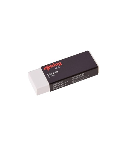 Gumička ROTRING TIKKY 20 65x22x13 mm