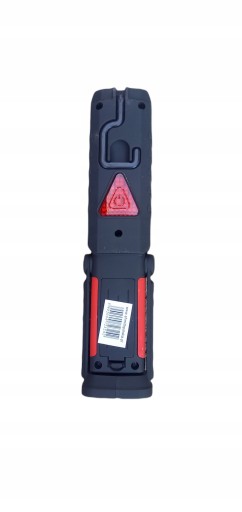 LED COB 2v1 TAKTICKÁ LAMPA + BATÉRIE 3XAA