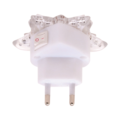 Zásuvné svietidlo LED BUGS HL992L SRDCE STRUHM 02250
