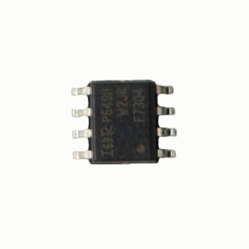 IRF7304PBF -20V 4,7A 0,09R tranzistor IRF7304 3ks