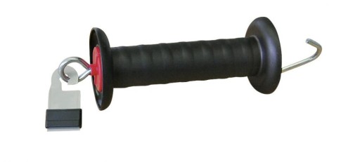 Kľučka brány s konektorom Litzclip, pre 20 mm pásku
