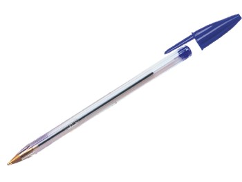 BIC Cristal Medium guľôčkové pero modré 278